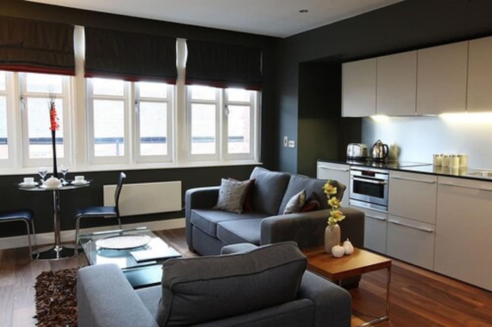 Imagen de la habitación del Hotel The Chambers - Park Place - Apartments. Foto 10