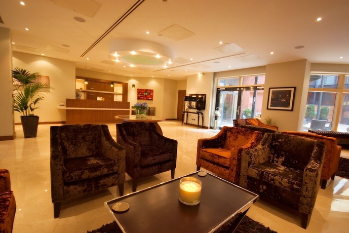 Imagen de los interiores del Hotel The Chambers - Park Place - Apartments. Foto 17