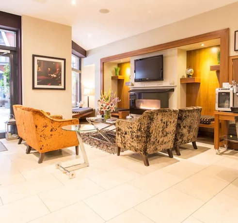 Imagen de los interiores del Hotel The Chambers - Park Place - Apartments. Foto 18