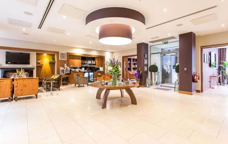 Imagen de los interiores del Hotel The Chambers - Park Place - Apartments. Foto 19