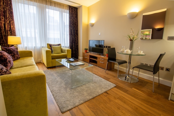Imagen de la habitación del Hotel The Chambers - Park Place - Apartments. Foto 11