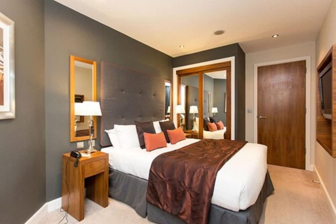 Imagen de la habitación del Hotel The Chambers - Park Place - Apartments. Foto 12