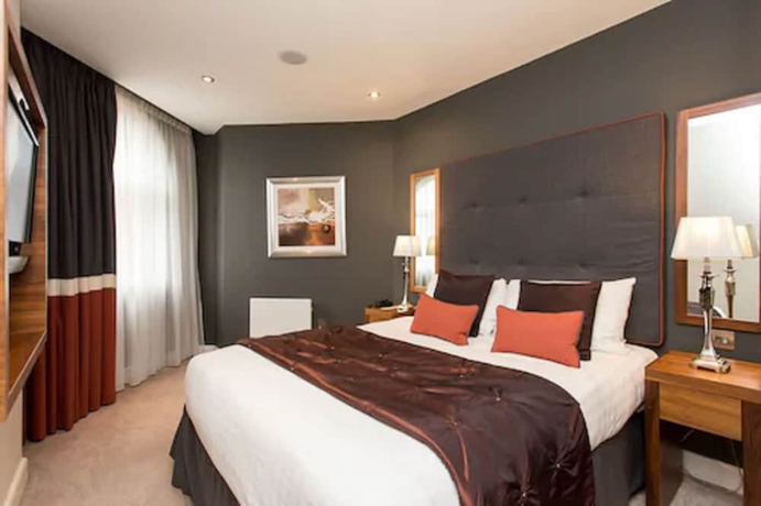 Imagen de la habitación del Hotel The Chambers - Park Place - Apartments. Foto 15