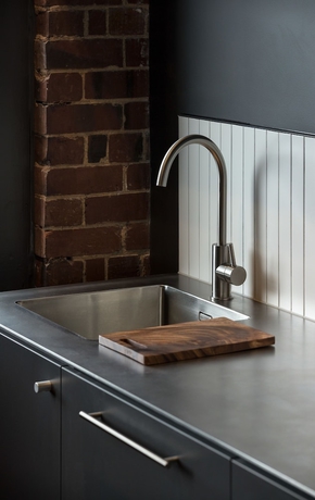 Imagen de la habitación del Hotel The Chamberson. Foto 5