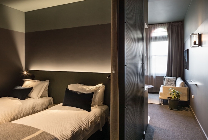 Imagen de la habitación del Hotel The Chamberson. Foto 7