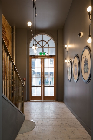 Imagen de los interiores del Hotel The Chamberson. Foto 17