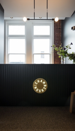 Imagen de los interiores del Hotel The Chamberson. Foto 18