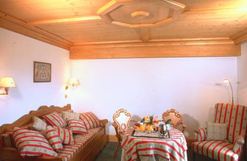 Imagen de la habitación del Hotel The Chamois D'or. Foto 3
