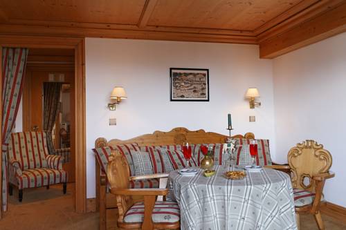 Imagen de la habitación del Hotel The Chamois D'or. Foto 8