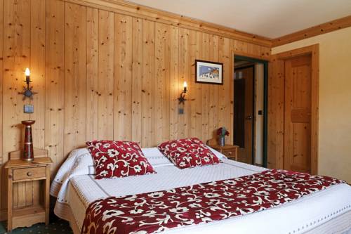 Imagen de la habitación del Hotel The Chamois D'or. Foto 9