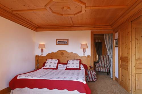 Imagen de la habitación del Hotel The Chamois D'or. Foto 10