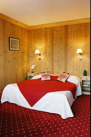 Imagen de la habitación del Hotel The Chamois D'or. Foto 11