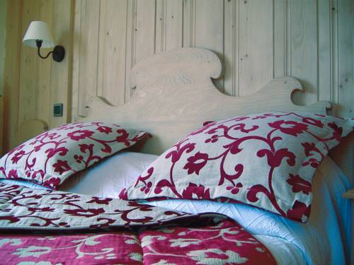 Imagen de la habitación del Hotel The Chamois D'or. Foto 12