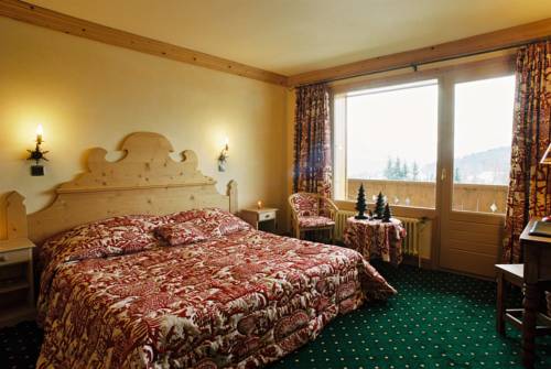 Imagen de la habitación del Hotel The Chamois D'or. Foto 13