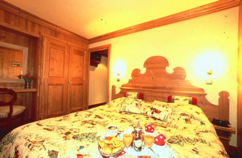 Imagen de la habitación del Hotel The Chamois D'or. Foto 16