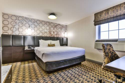 Imagen de la habitación del Hotel The Champlain Waterfront , An Ascend Collection. Foto 6