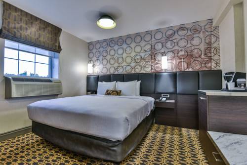 Imagen de la habitación del Hotel The Champlain Waterfront , An Ascend Collection. Foto 7