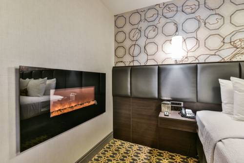 Imagen de la habitación del Hotel The Champlain Waterfront , An Ascend Collection. Foto 13