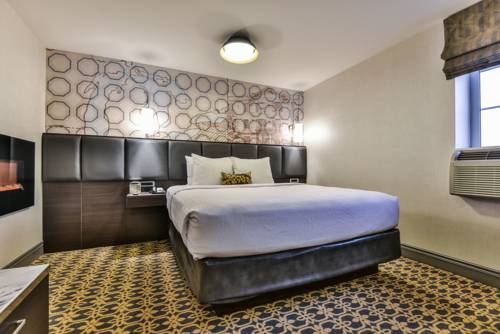 Imagen de la habitación del Hotel The Champlain Waterfront , An Ascend Collection. Foto 14