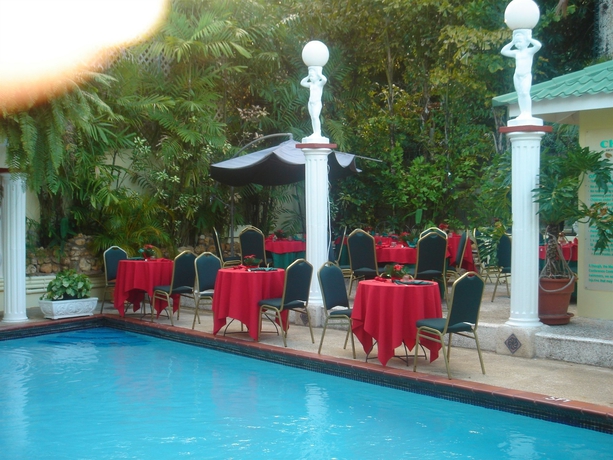 Imagen de la piscina del Hotel The Chancellor. Foto 11