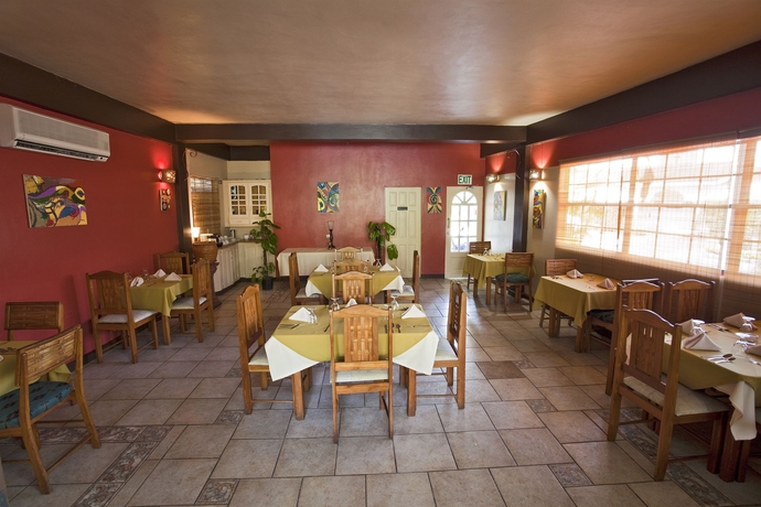 Imagen del bar/restaurante del Hotel The Chancellor. Foto 5