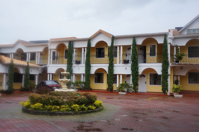 Imagen general del Hotel The Chancellor. Foto 4