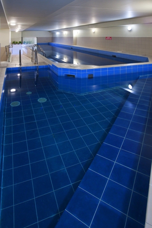 Imagen de la piscina del Hotel The Chancellor On Hobson. Foto 15