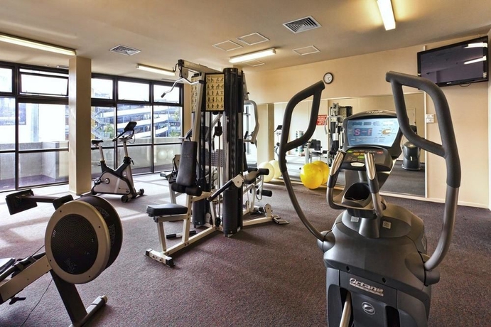 Imagen de los interiores del Hotel The Chancellor On Hobson. Foto 13