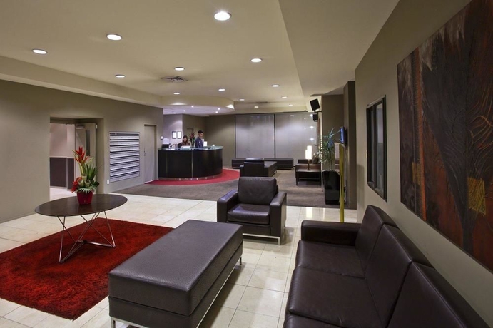 Imagen de los interiores del Hotel The Chancellor On Hobson. Foto 14