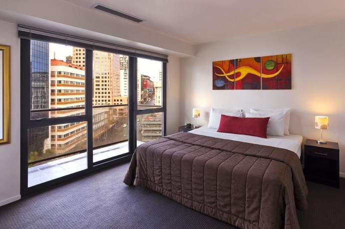 Imagen de los exteriores del Hotel The Chancellor On Hobson. Foto 9