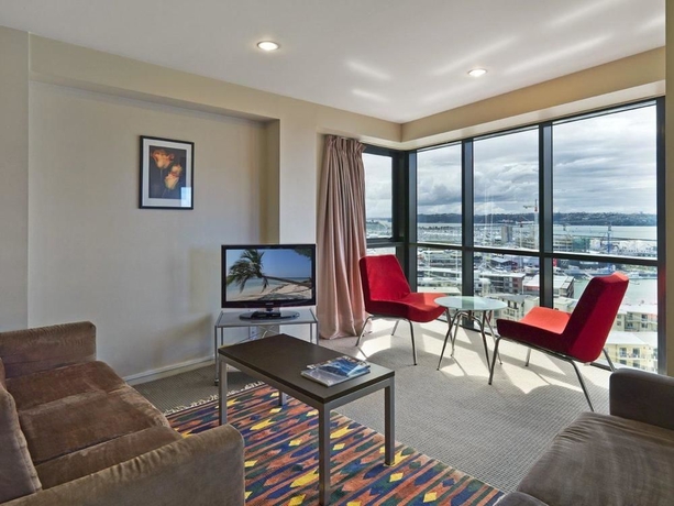 Imagen de los exteriores del Hotel The Chancellor On Hobson. Foto 10