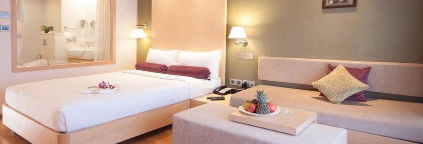 Imagen general del Hotel The Chancery, BANGALORE. Foto 4