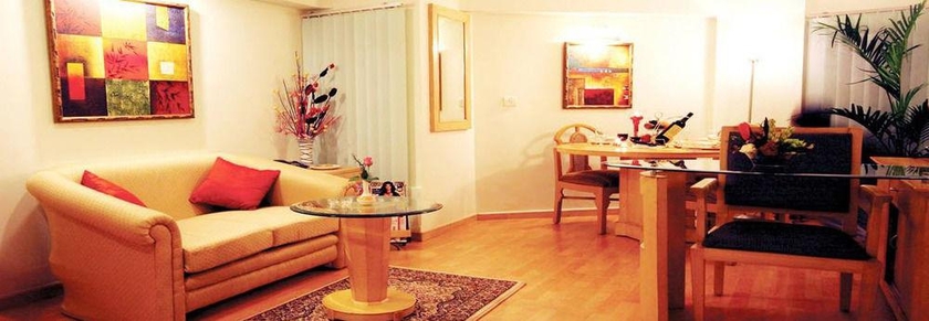 Imagen general del Hotel The Chancery, BANGALORE. Foto 5