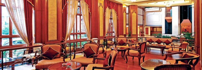 Imagen general del Hotel The Chancery, BANGALORE. Foto 7