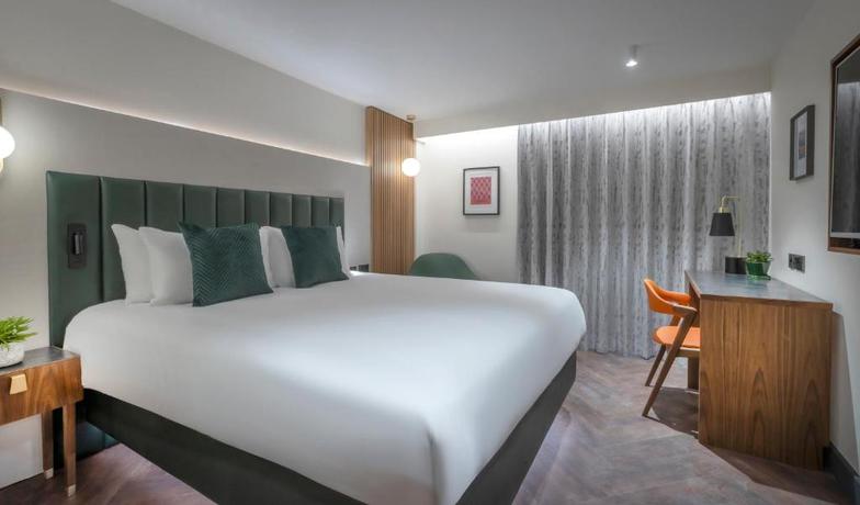 Imagen general del Hotel The Chancery, Dublín. Foto 2