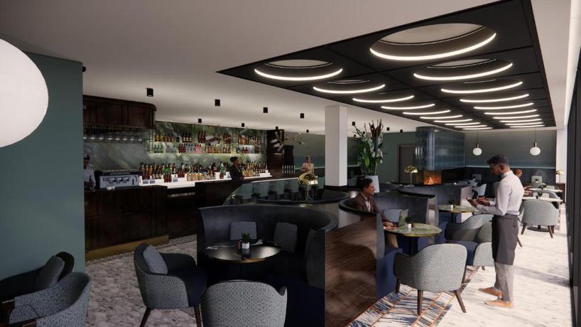 Imagen general del Hotel The Chancery, Dublín. Foto 3