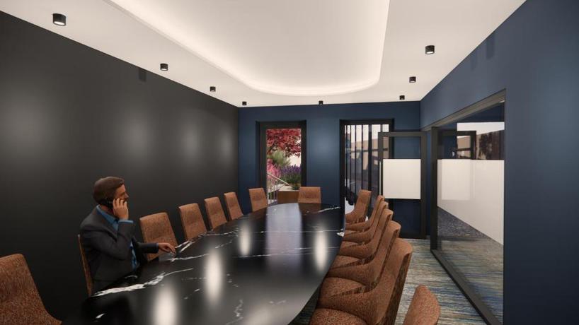 Imagen general del Hotel The Chancery, Dublín. Foto 6