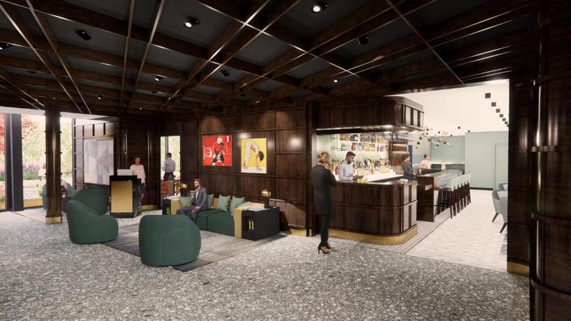 Imagen general del Hotel The Chancery, Dublín. Foto 7