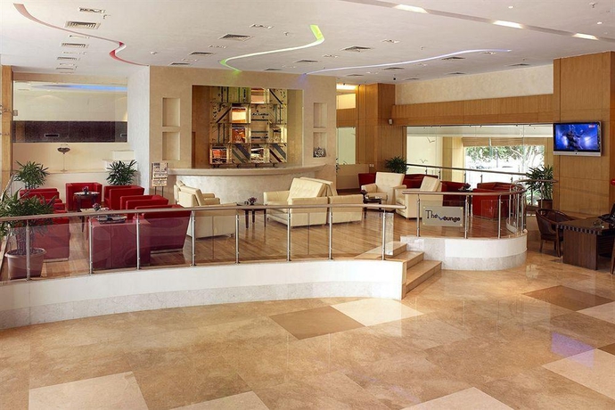 Imagen general del Hotel The Chancery Pavilion. Foto 5