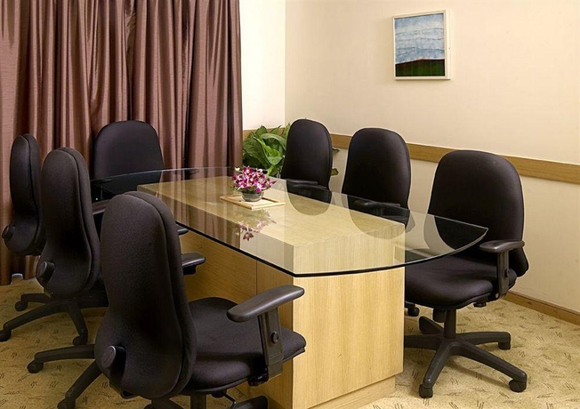 Imagen general del Hotel The Chancery Pavilion. Foto 6