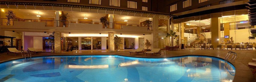 Imagen general del Hotel The Chancery Pavilion. Foto 8