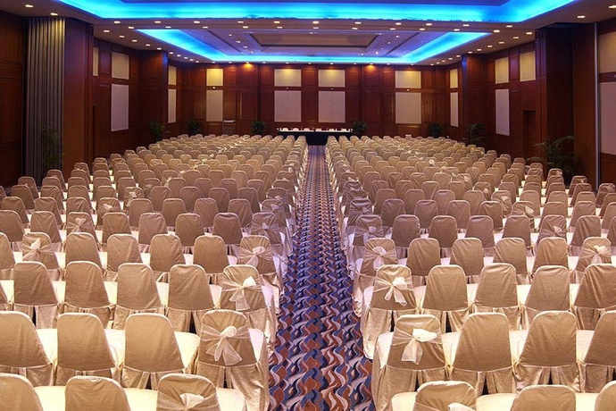 Imagen general del Hotel The Chancery Pavilion. Foto 9