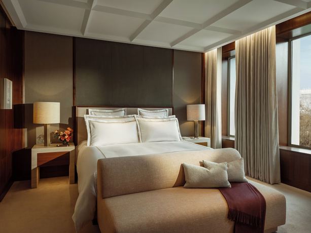 Imagen de la habitación del Hotel The Chancery Rosewood. Foto 2