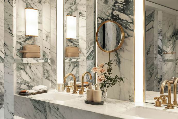 Imagen de la habitación del Hotel The Chancery Rosewood. Foto 4