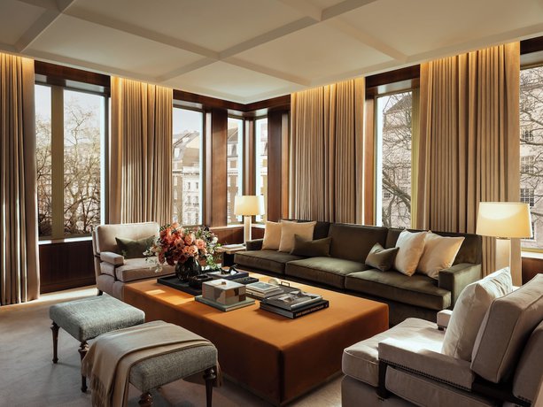 Imagen de la habitación del Hotel The Chancery Rosewood. Foto 6