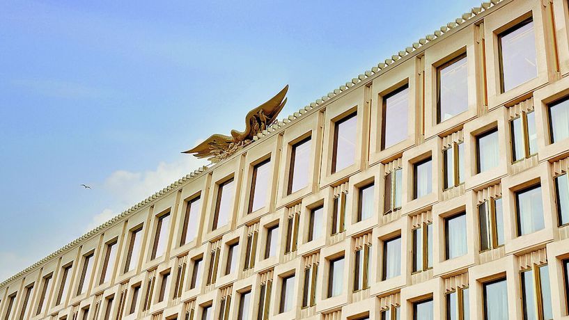 Imagen general del Hotel The Chancery Rosewood. Foto 1