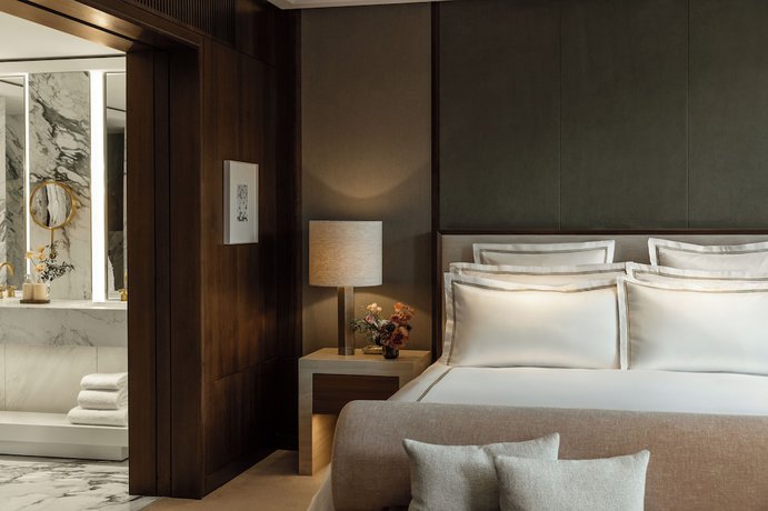 Imagen de la habitación del Hotel The Chancery Rosewood. Foto 7