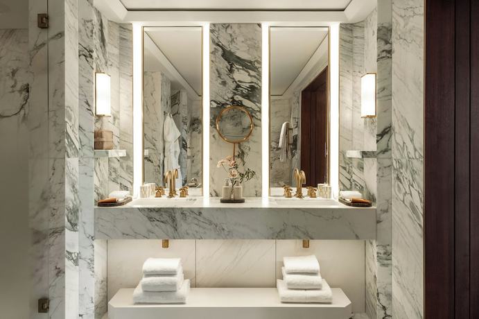 Imagen de la habitación del Hotel The Chancery Rosewood. Foto 8