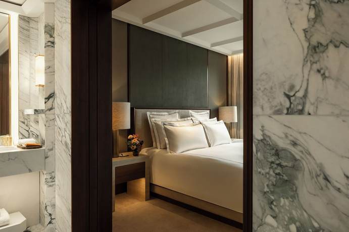 Imagen de la habitación del Hotel The Chancery Rosewood. Foto 9