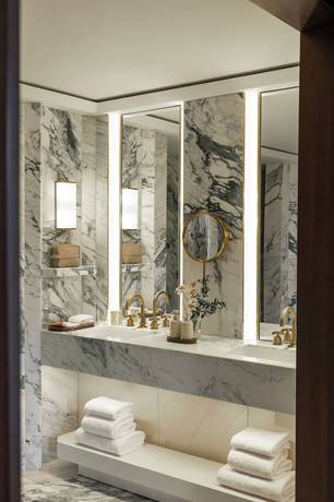 Imagen de la habitación del Hotel The Chancery Rosewood. Foto 10